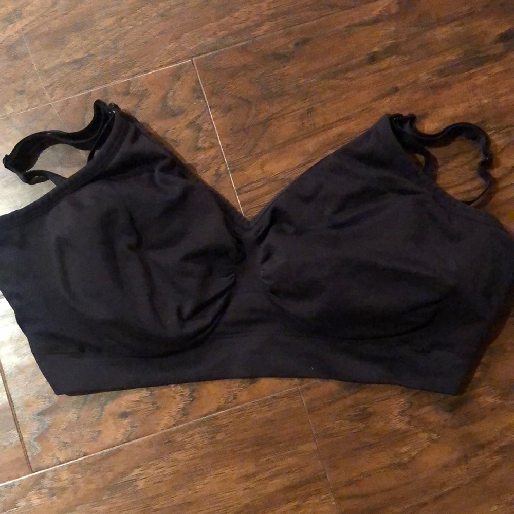 Nursing bra